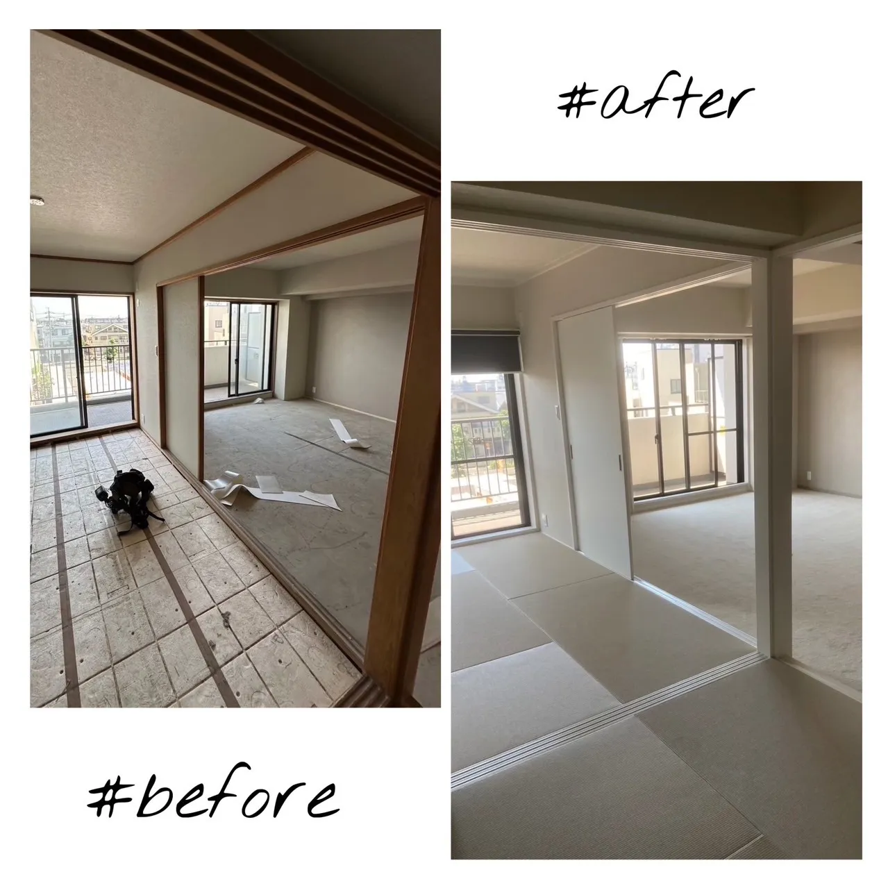 敷き詰めカーペットで防音・断熱